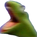 Emoji KermitAAAAAAAAAH