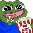 Emoji PepePopcorn