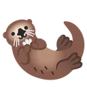 Emoji Loutre1