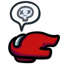 Emoji Mort1