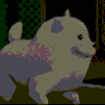Emoji dogdance