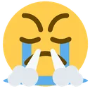 Emoji hmmph