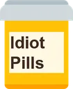 Emoji pills