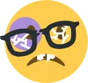 Emoji battu