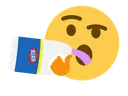 Emoji javel