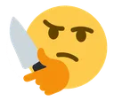 Emoji knife