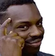 Emoji 4258_WeSmartHeadOnly