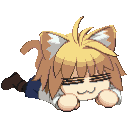 Emoji 7318necoarctailwag