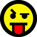 Emoji smile_coquin