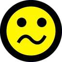 Emoji smile_dubitatif