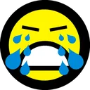Emoji smile_pleurebeaucoup