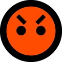 Emoji smile_furieux