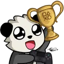 Emoji A0101_Champion