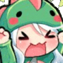 Emoji greenrage_yu