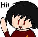 Emoji InosayoHi