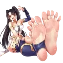 Emoji SECT_feet