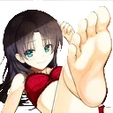 Emoji SECT_feet