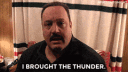 Emoji KevinJamesBringsTheThunder