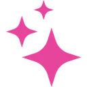 Emoji fuchsia