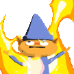 Emoji springle_fire