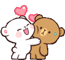 Emoji ftt_bear_love