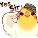 Emoji _yessir