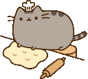 Emoji PusheenBake
