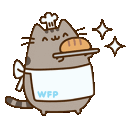 Emoji PusheenLoaf