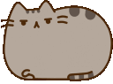 Emoji PusheenSalt