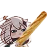Emoji SECT_baguette