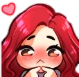 Emoji timid3