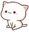 Emoji waitingcat