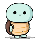 Emoji Turtle_Idk