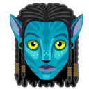 Emoji Neytiri