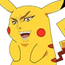 Emoji pikadio