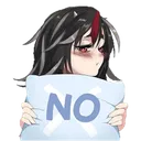 Emoji OuiNon2