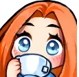 Emoji SECT_Ginger_cup