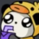 Emoji PandaDrink