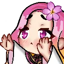 Emoji kura_hug