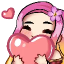 Emoji kura_love