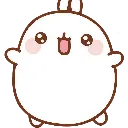 Emoji hey