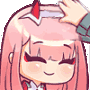 Emoji ZeroTwoPat