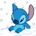 Emoji StitchSnow