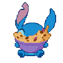 Emoji StitchMiam