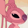 Emoji StitchKiss1