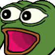 Emoji pepescream