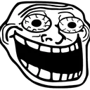 Emoji crazytroll