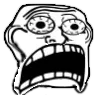 Emoji trollcrying