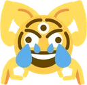 Emoji butterfly