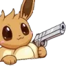 Emoji evoligun